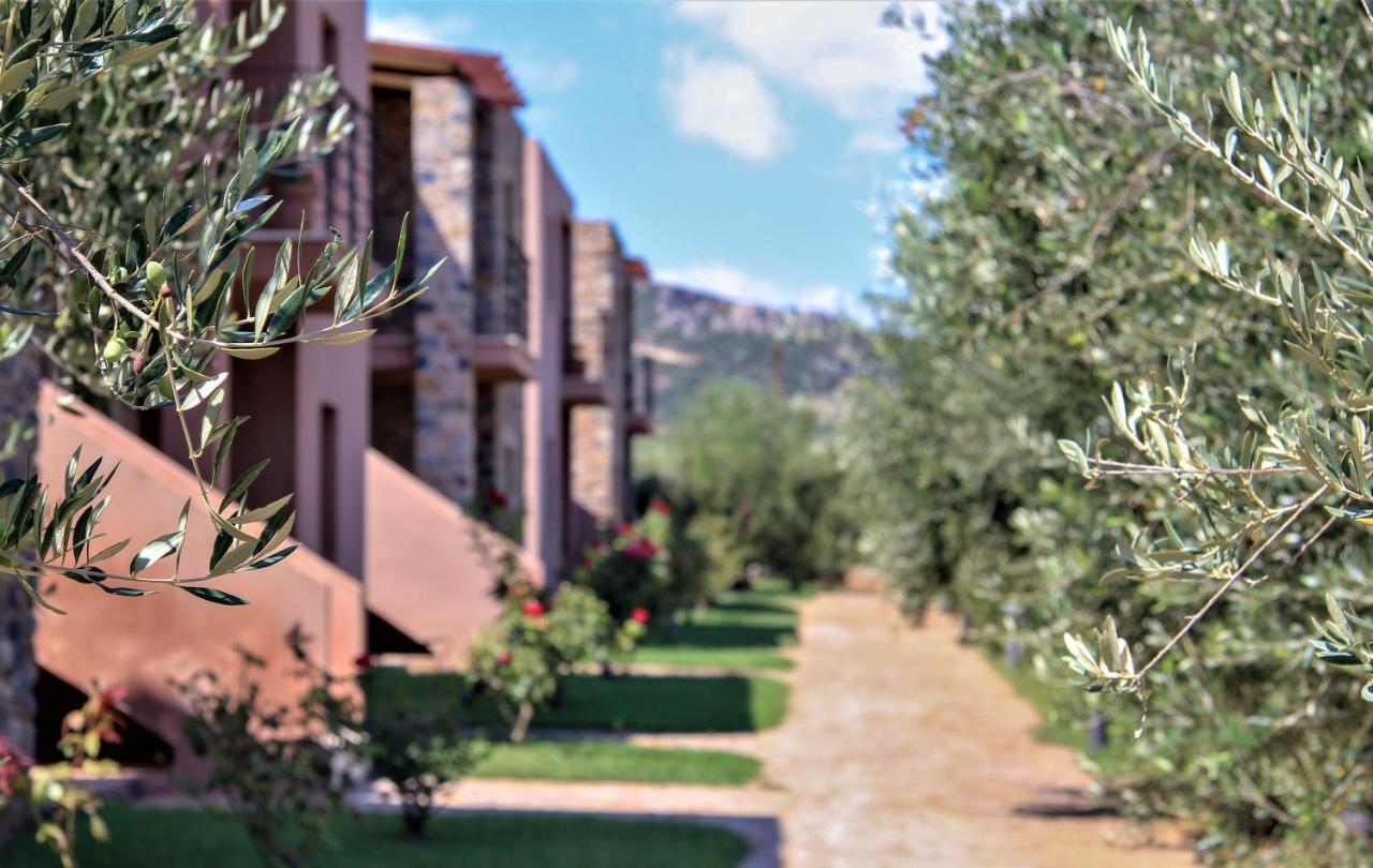 Hotel Liotrivi Historical Mansion And Boutique Monemvasia