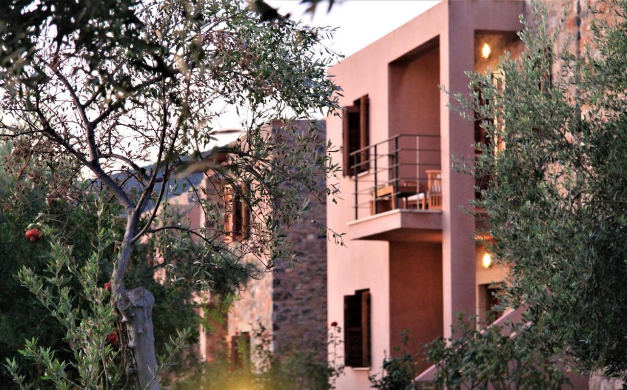 Liotrivi Historical Mansion And Boutique Hotel Monemvasia