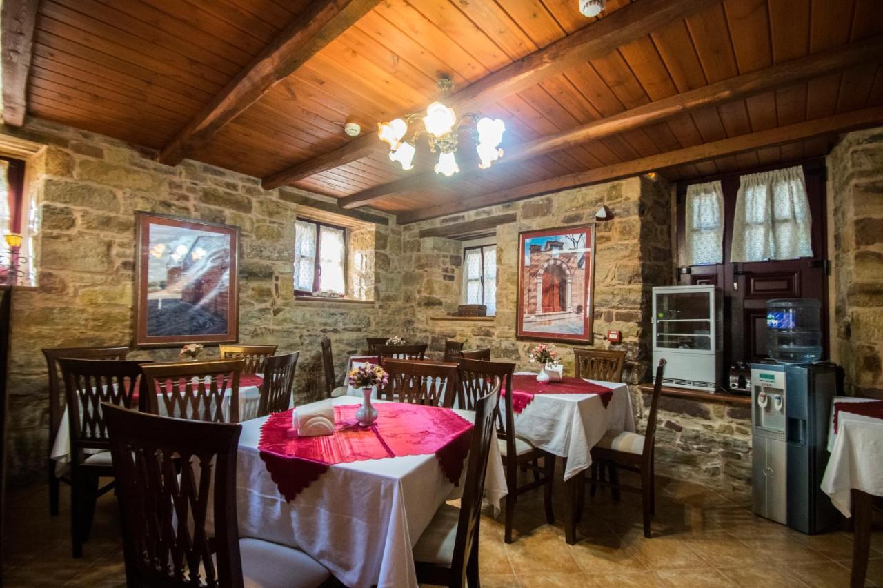 Guest house Archontiko Riziko