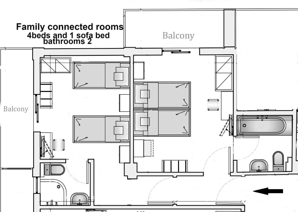 Kronio Hotel 3*