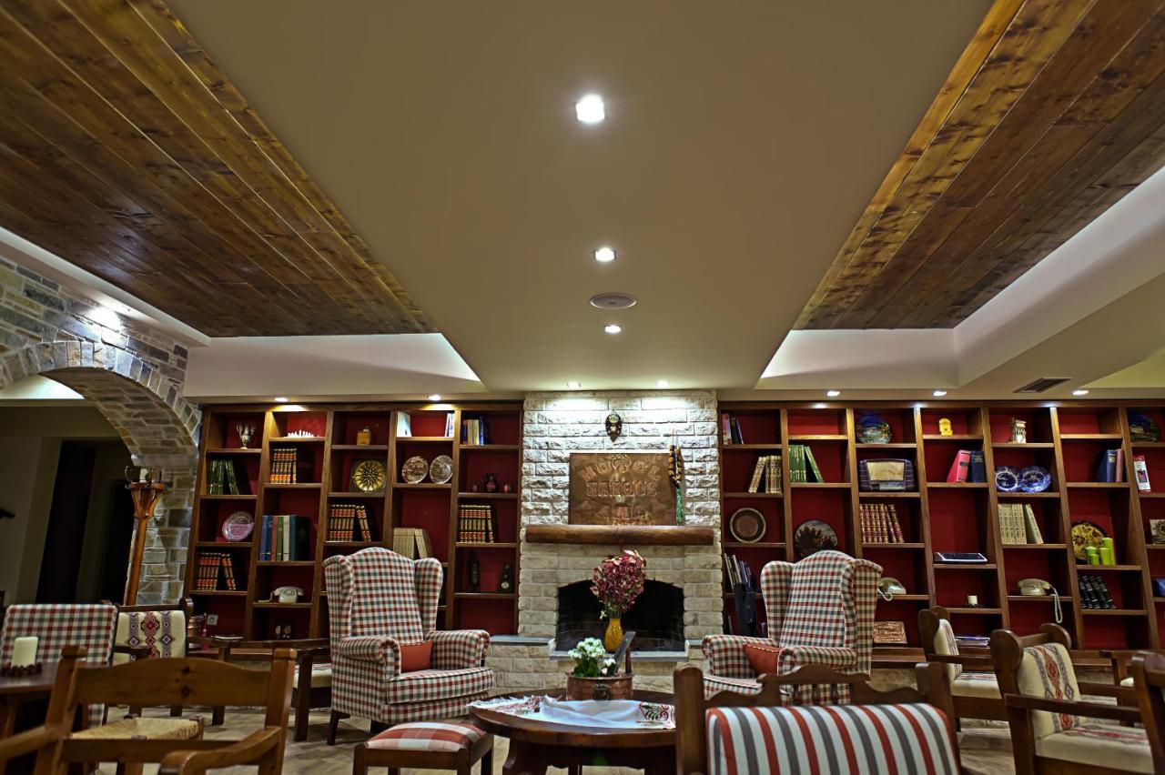 Hotel Manthos Mountain & Chania (Thessaly)