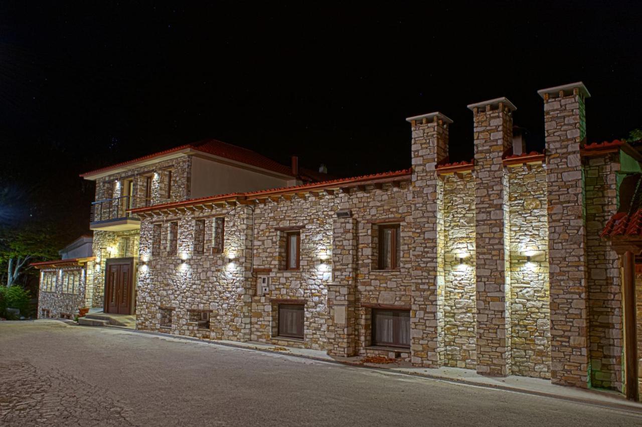 Hotel Manthos Mountain & Chania (Thessaly)