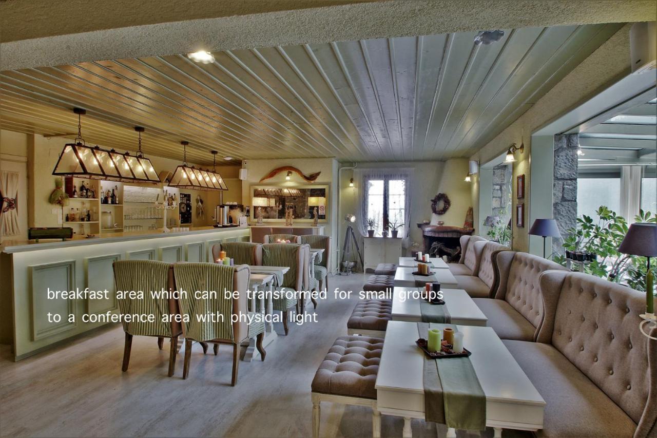 Boutique Skamnos Hotel