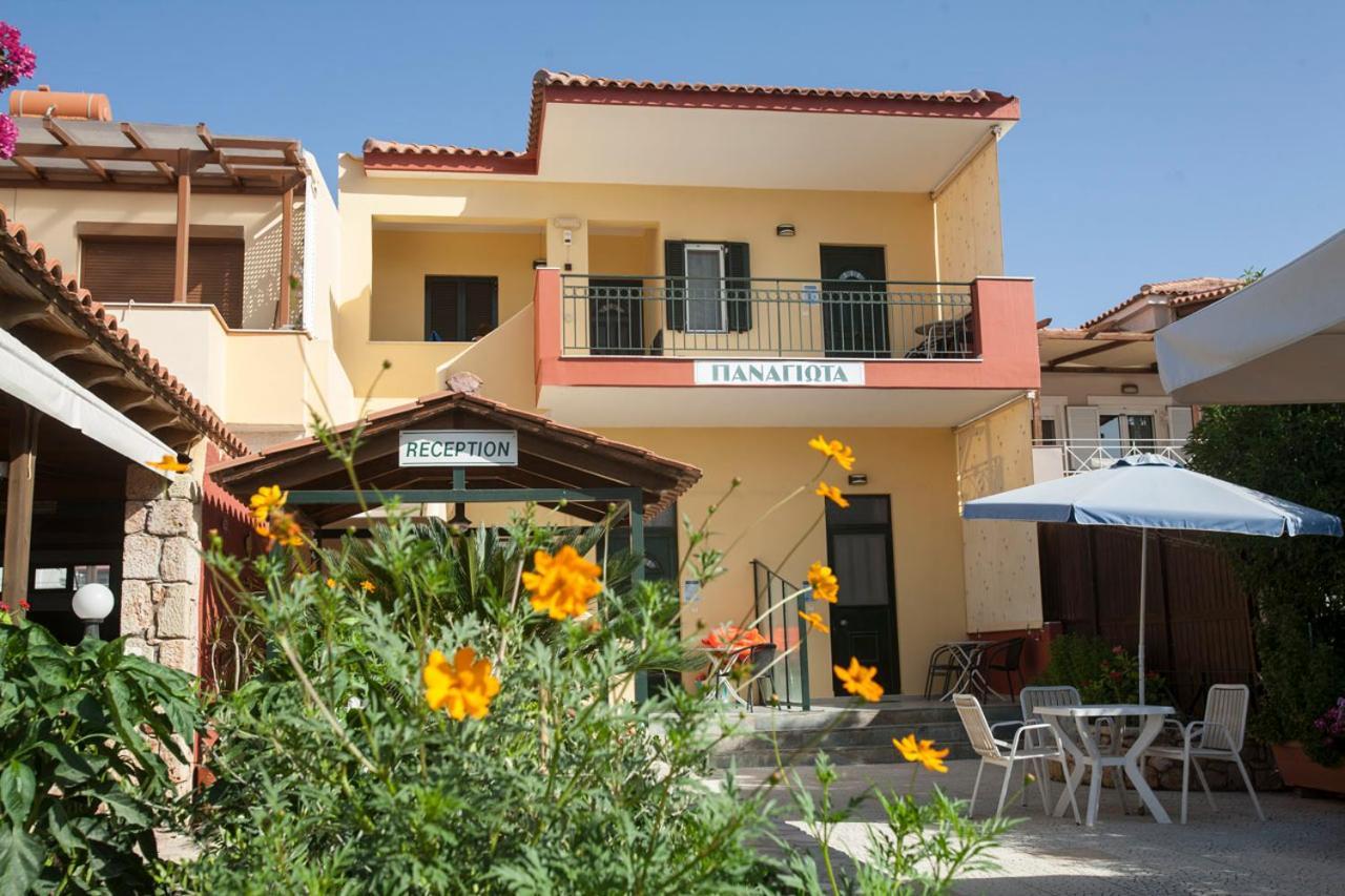 Apartment Panagiota Mavrovouni (Laconia)