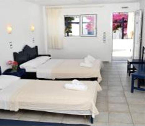 Hotel Nerissa Adamantas (Milos)