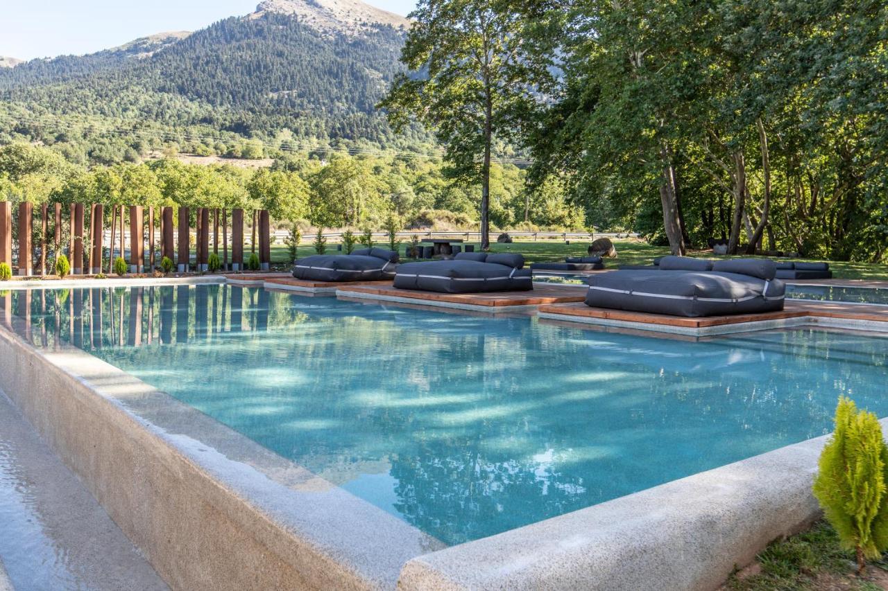 Oniropetra Boutique 3* Karpenisi