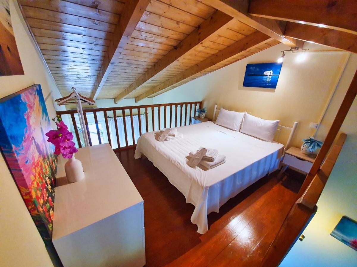 Makis&fani Homes * Agios Ioannis (Lefkada)