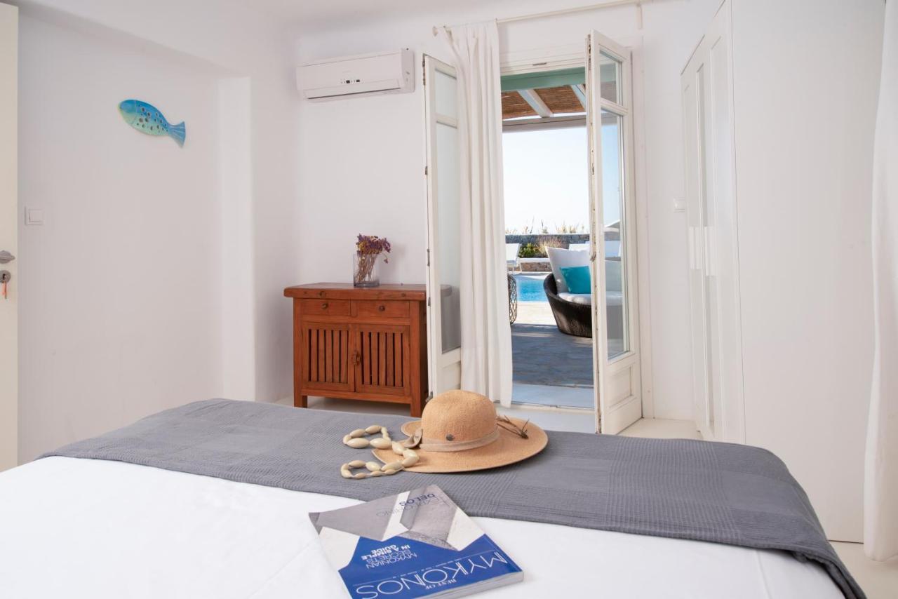 Mando Pool Villas W Sea Views - Five Bedrooms