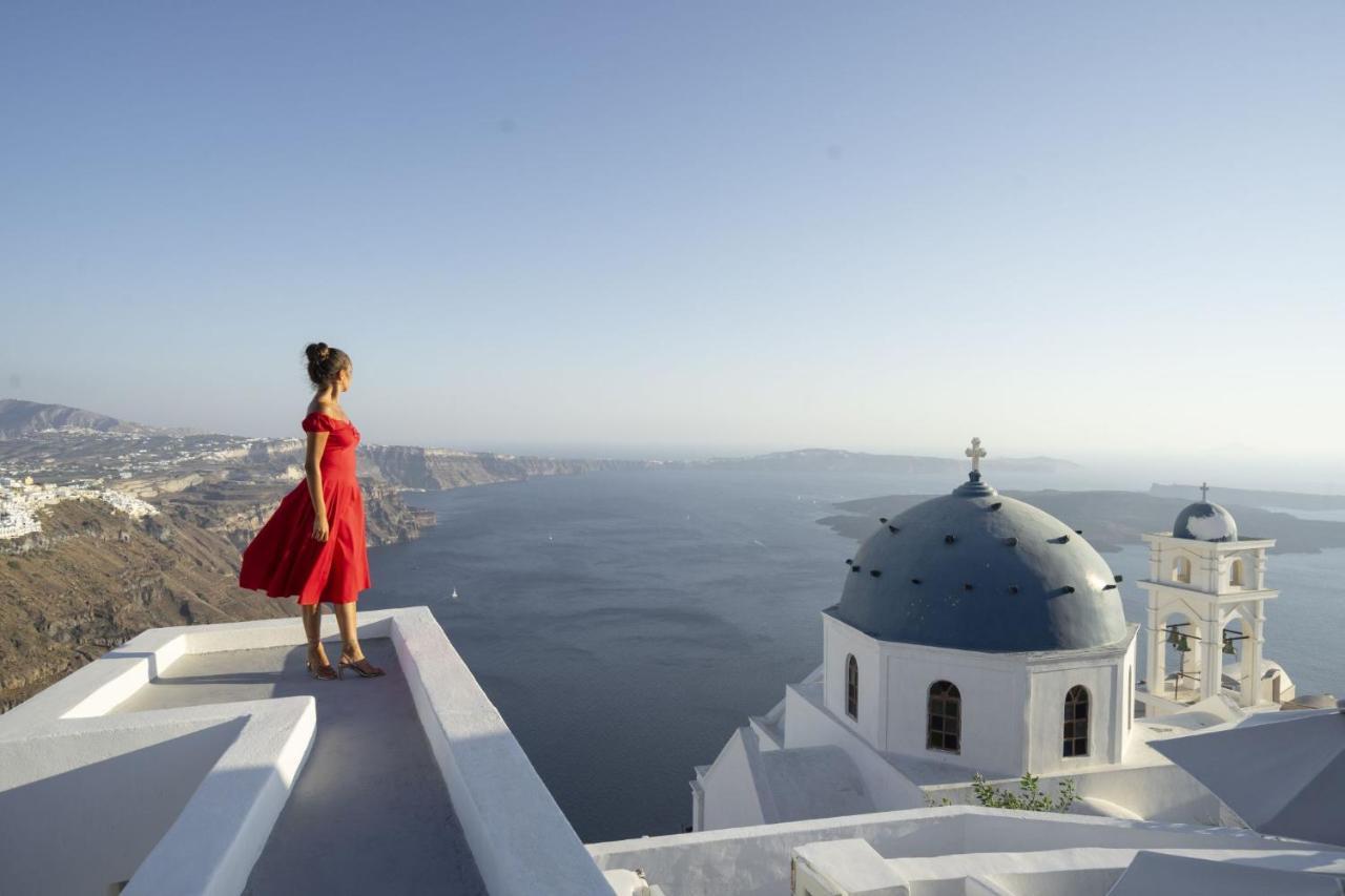 Imer Villa Imerovigli (Santorini)