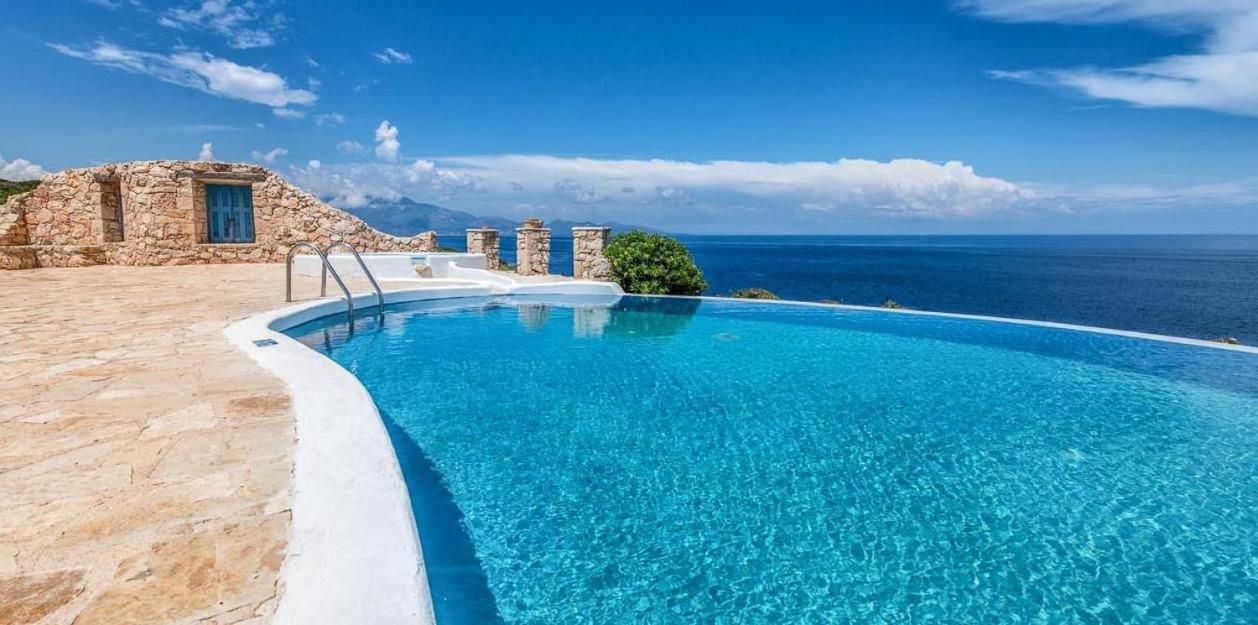 Villa Luxury Harron 4 Bed Private Pool Agios Nikolaos
