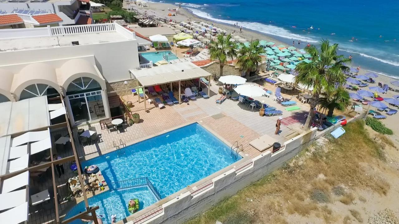 Aparthotel Seafront 3*