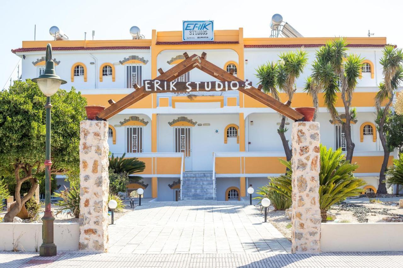 Erik Apartment Faliraki