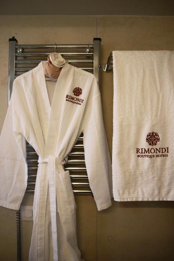 Rimondi Residences * Rethymno (Crete)