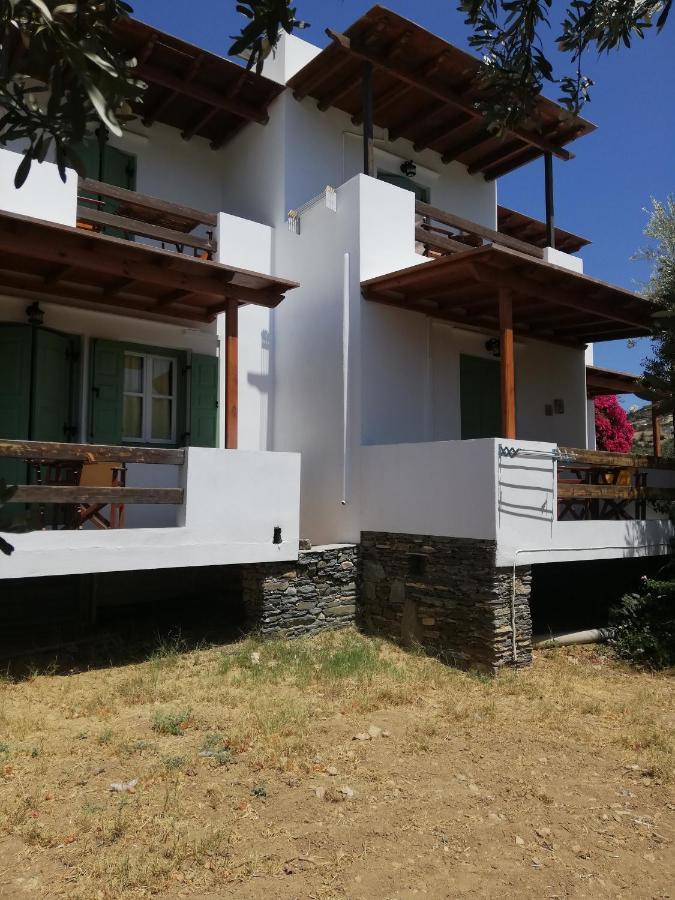 Apartment Madilides *
