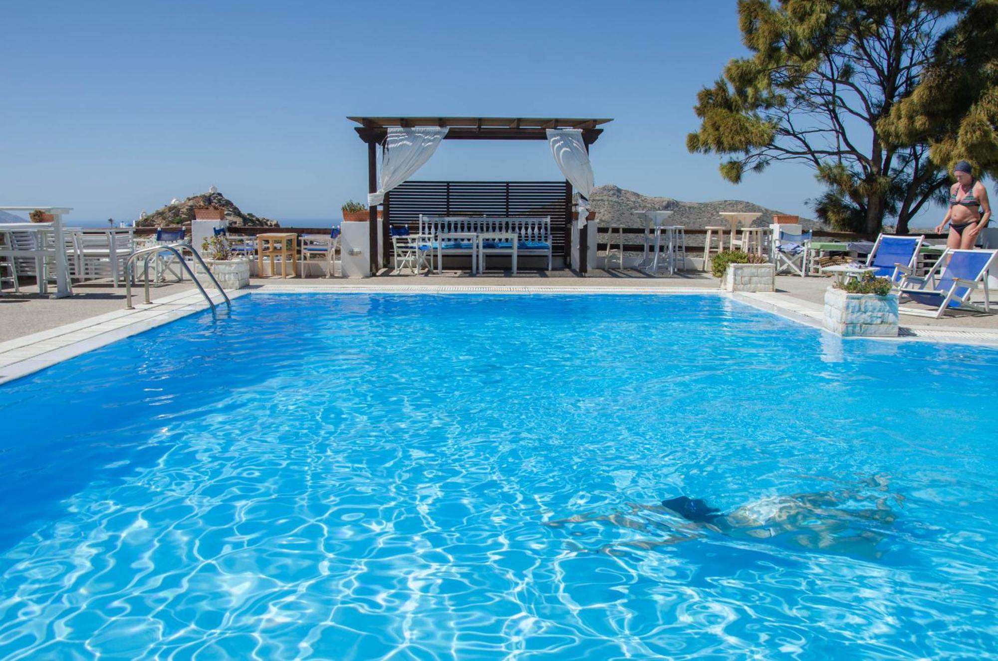 Skala Sunset And Hotel 3*