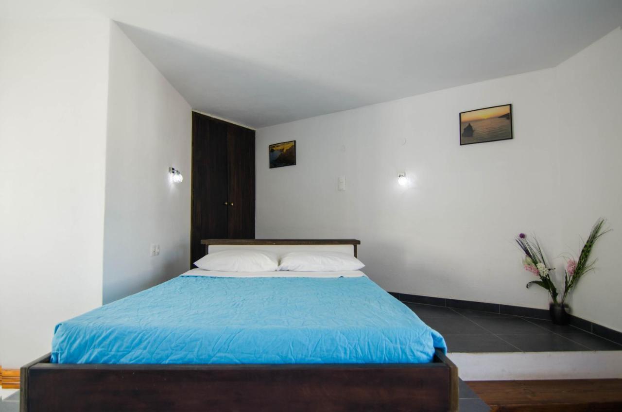 Skala Sunset And Hotel 3*