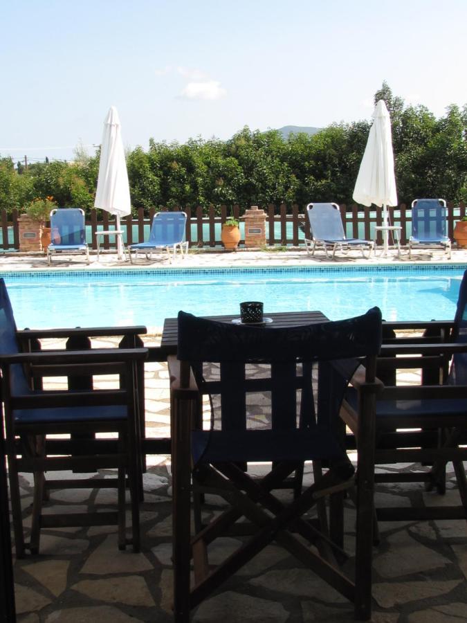 Ithaki Holidays Apartment