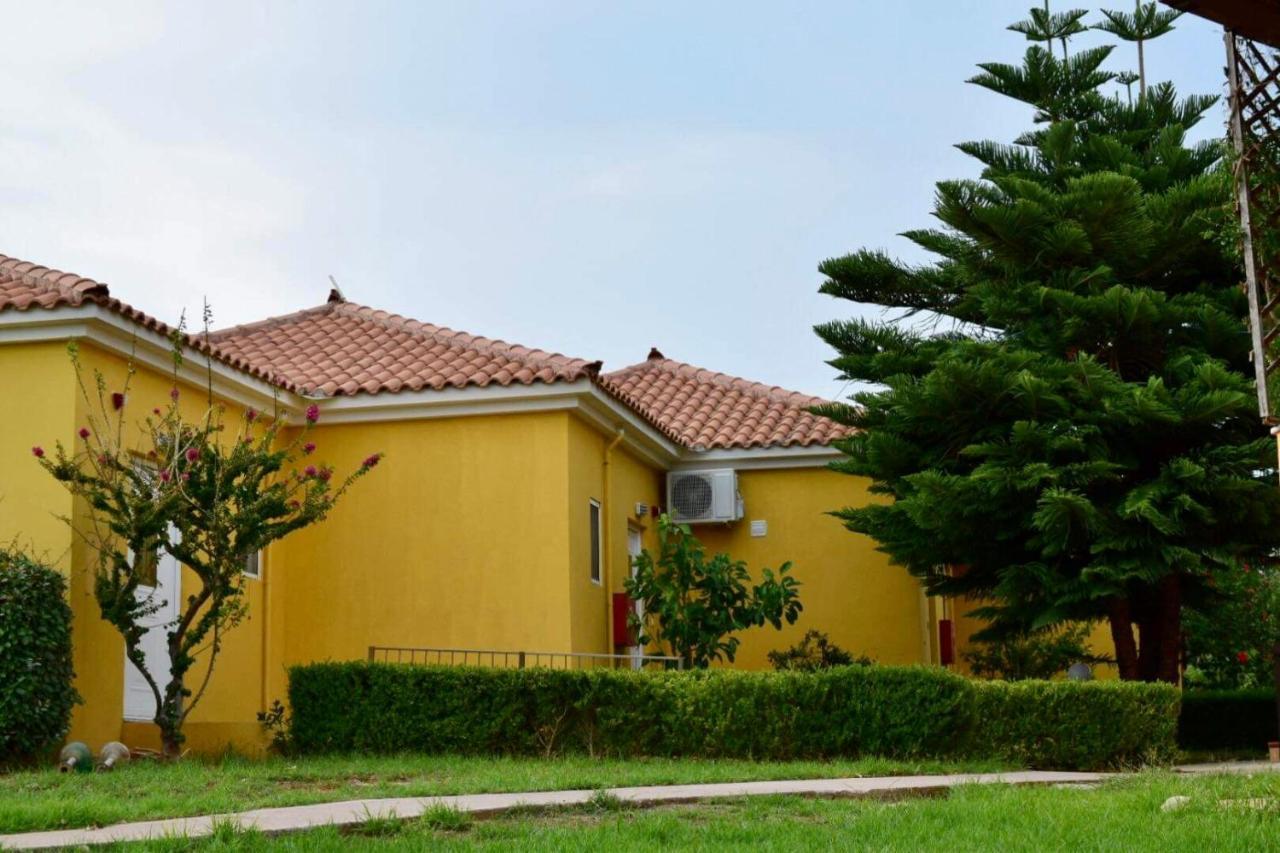 Boutique Hotel Ileas Village Apartment Arkoudi