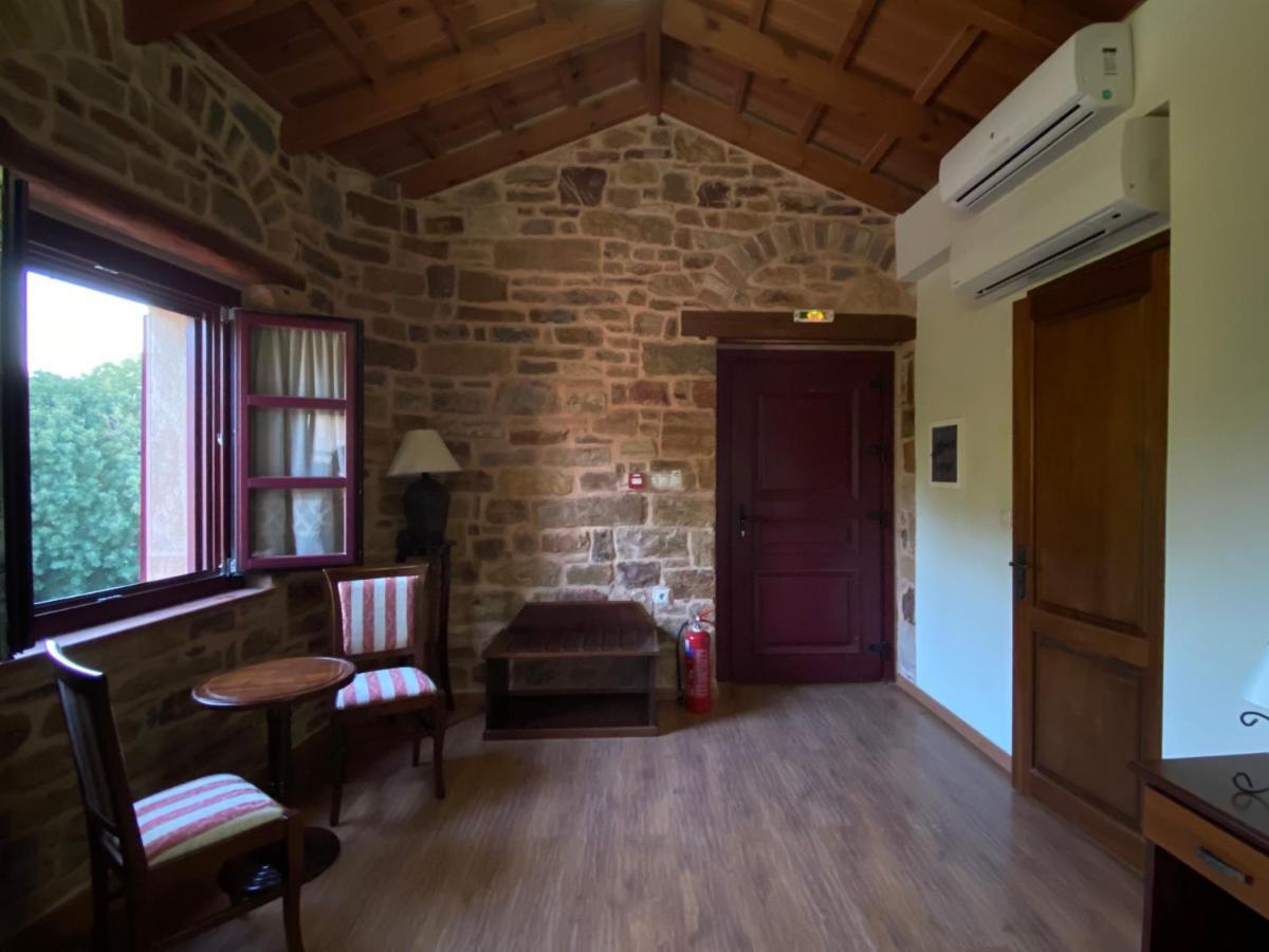 Guest house Archontiko Riziko 4*