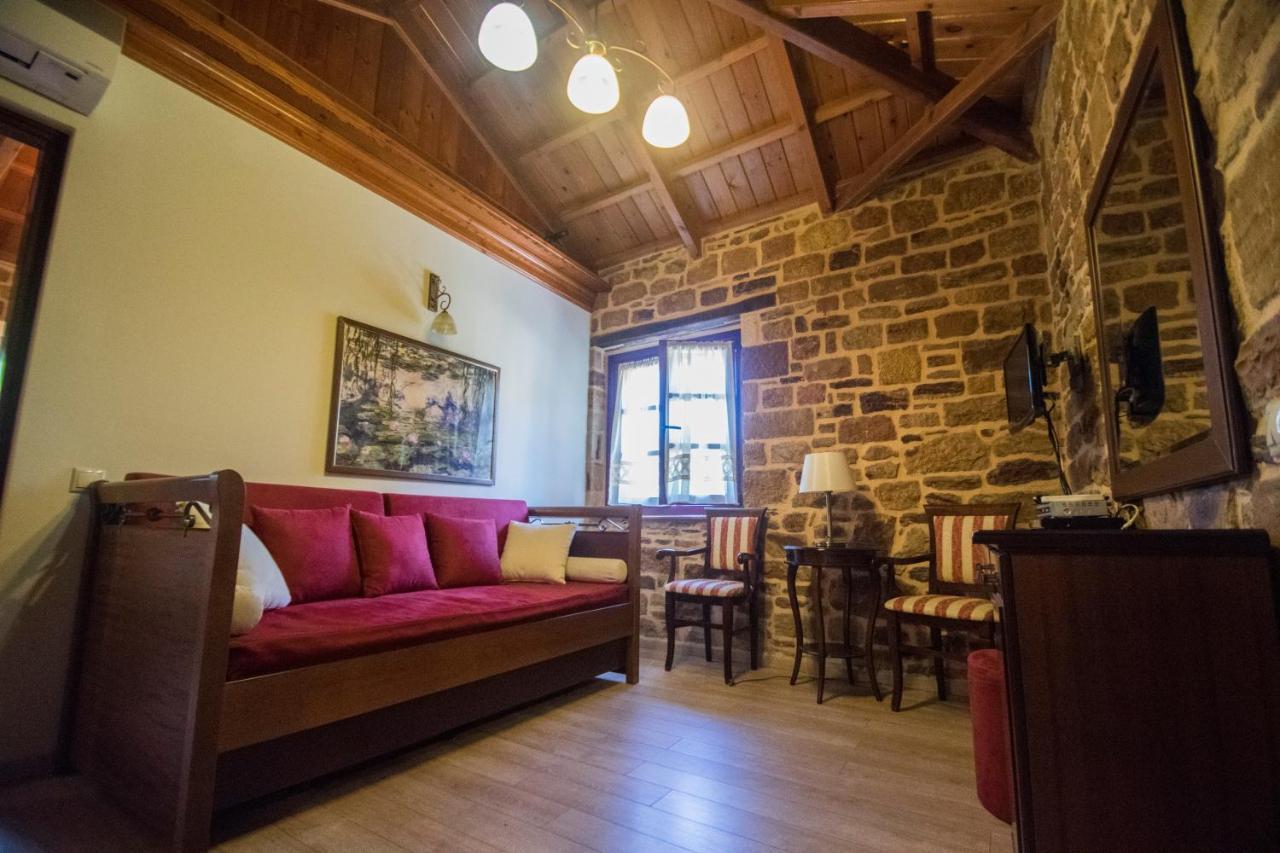 Guest house Archontiko Riziko 4*