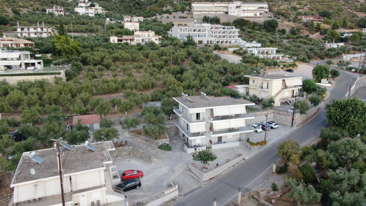 Blue Yard Kalamata