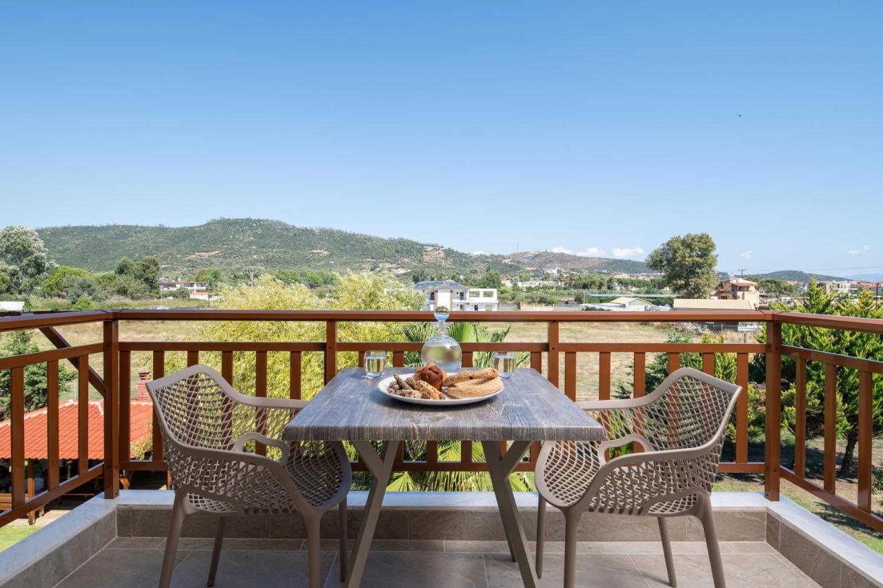 Rodon Garden Apartment *
