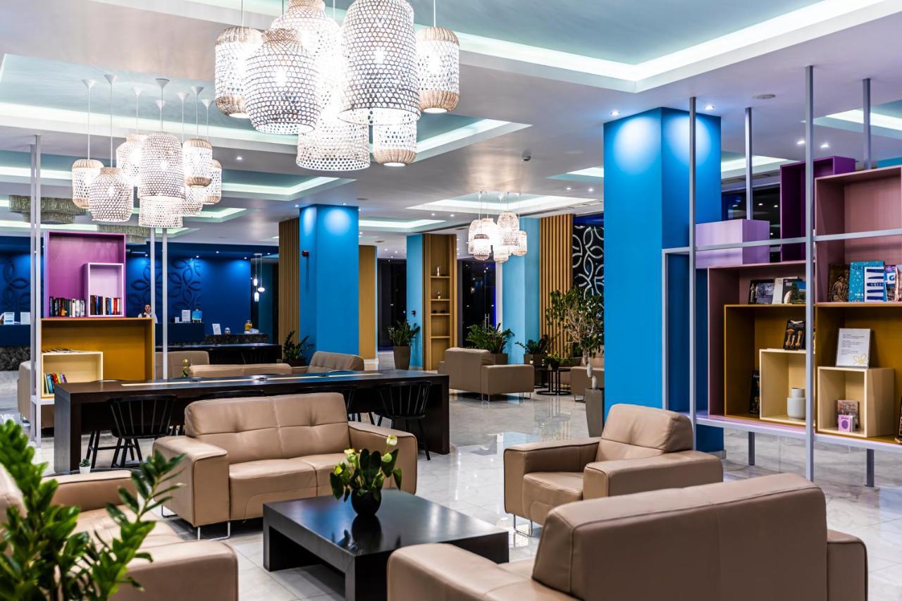 Asterias Hotel Afantou