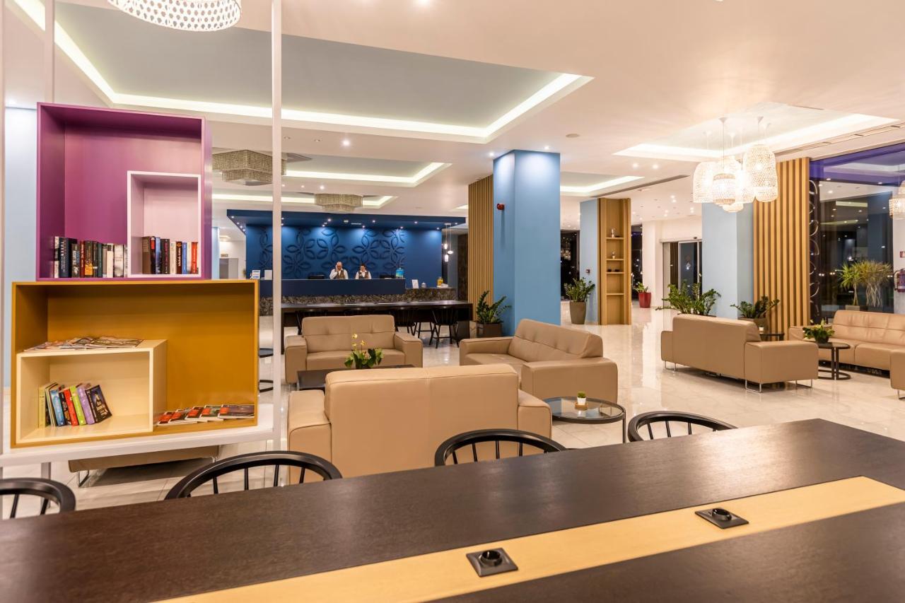 Hotel Asterias Afantou