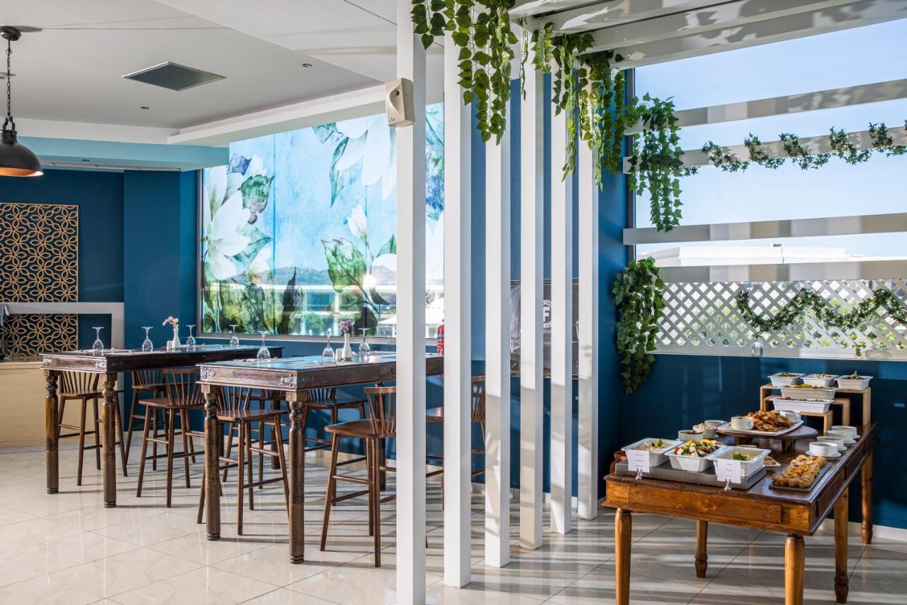 Asterias Hotel Afantou