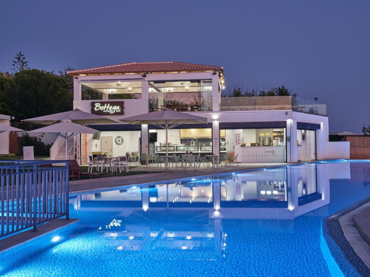 Cavo Orient & 4* Drosia (Zakynthos)