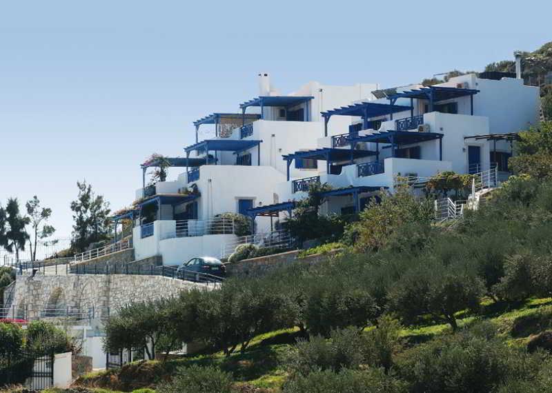 Nymphes Luxury 3*
