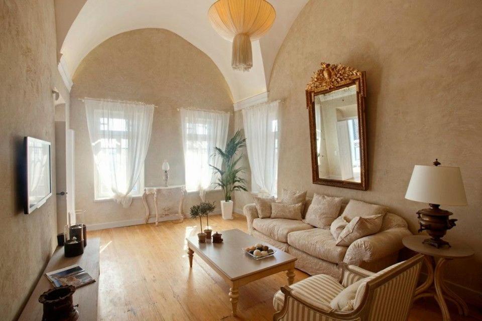 Villa Luxury Santorini Sunset Jacuzzi Panoramic Sunsetsea View 4 Bdr Oia (Santorini)