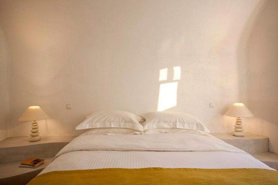 Luxury Santorini Sunset Jacuzzi Panoramic Sunsetsea View 4 Bdr *