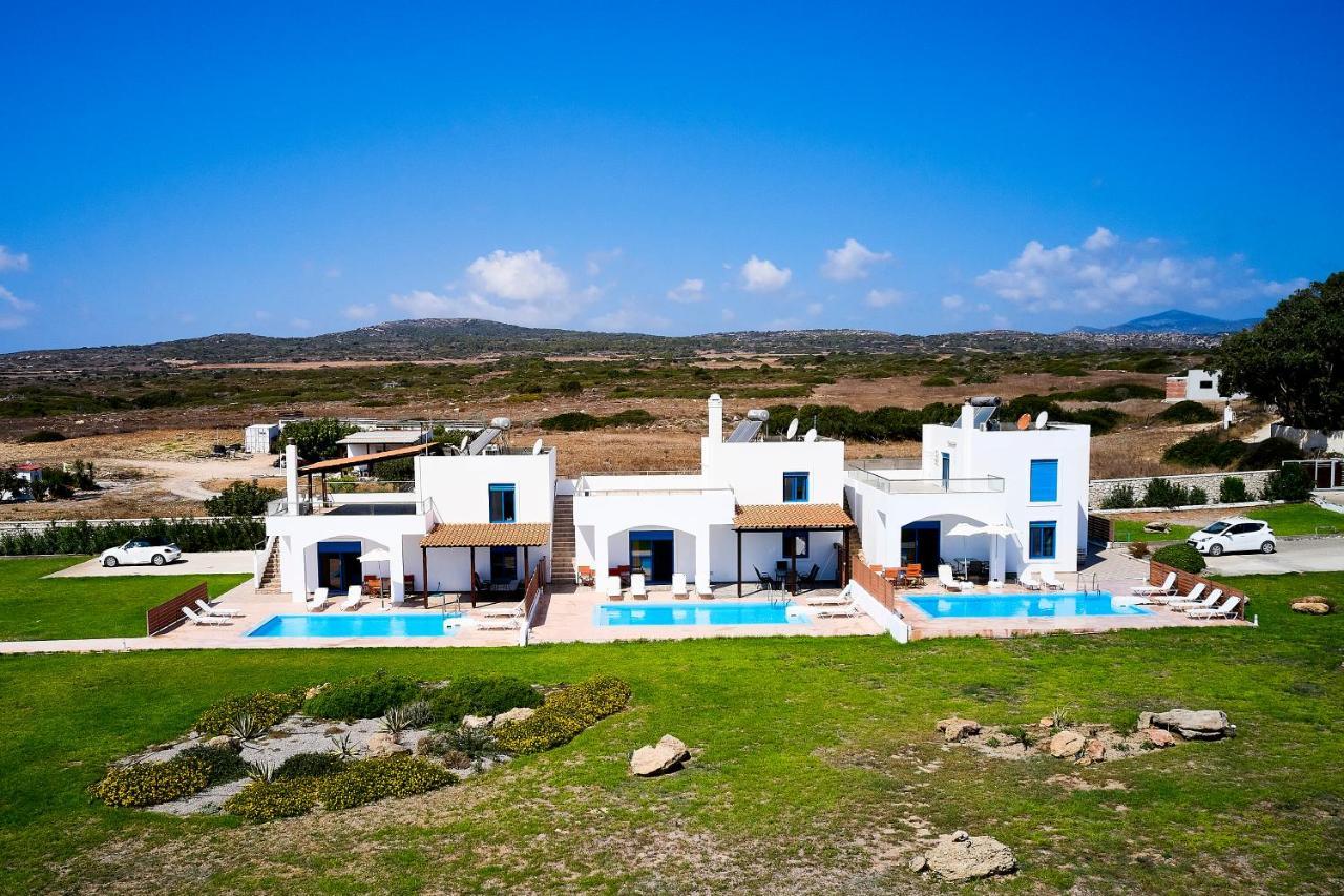 Nerida Beachfront Villa