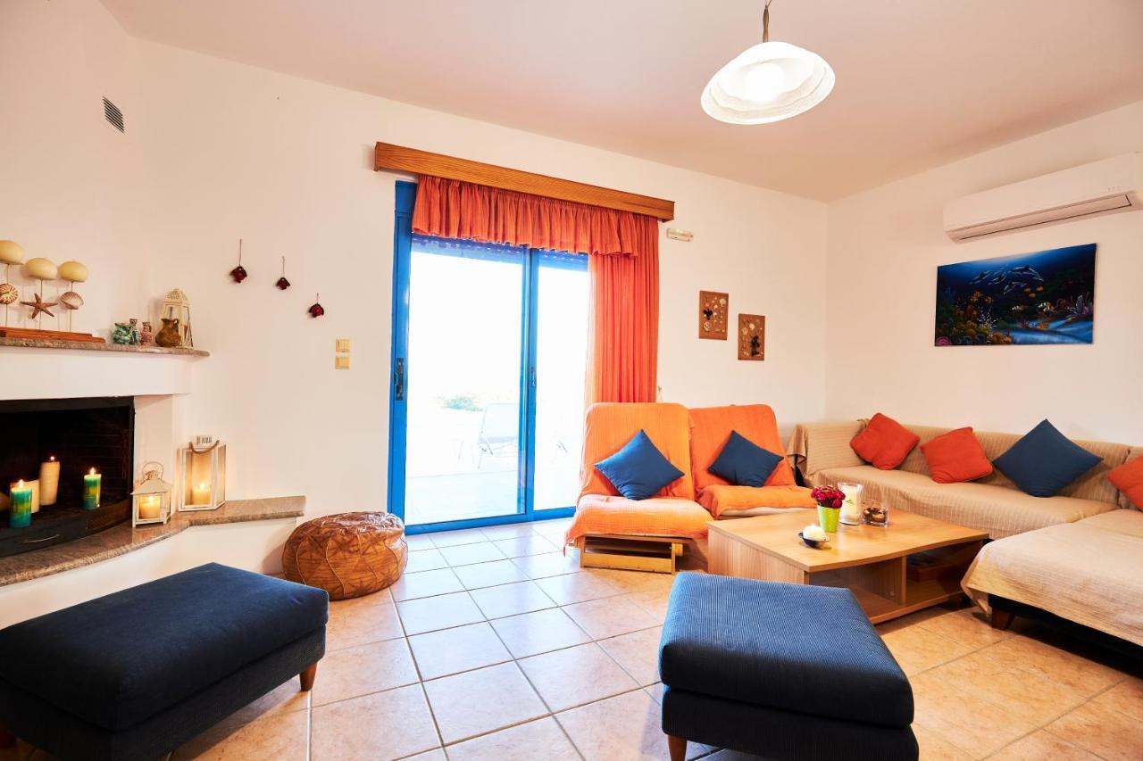 Nerida Beachfront * Plimmiri