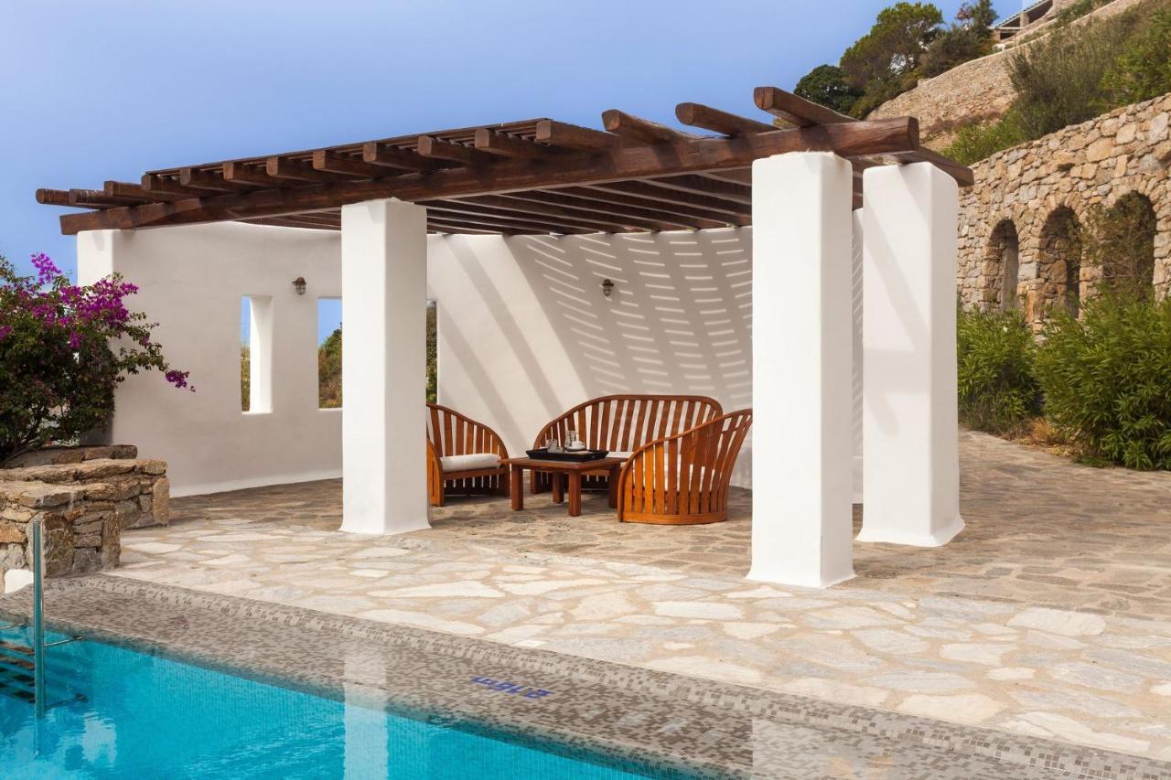 Agl Luxury Villas Mykonos Villa Aphrodite Mykonos Town