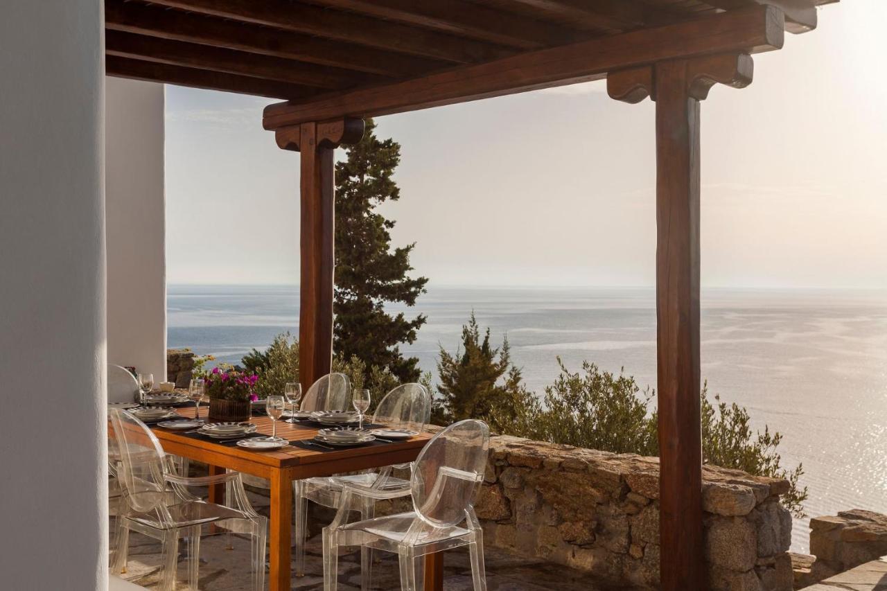 Agl Luxury Villas Mykonos Villa Aphrodite Villa Mykonos Town