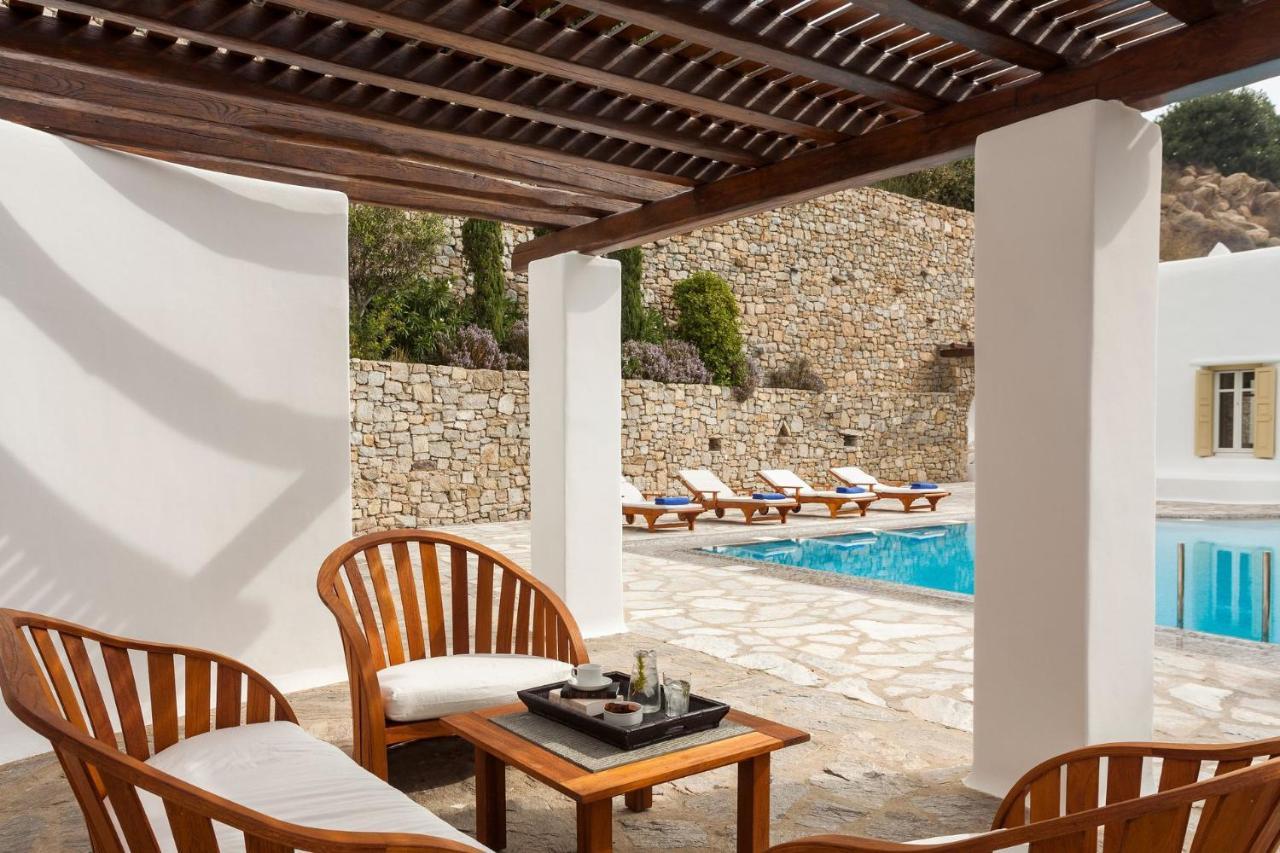 Agl Luxury Villas Mykonos Villa Aphrodite