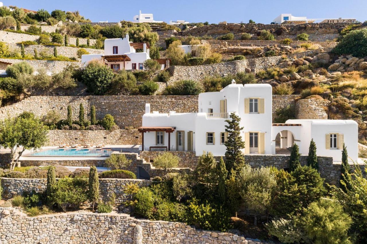 Villa Agl Luxury Villas Mykonos Villa Aphrodite *