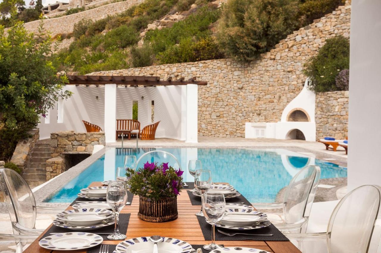 Agl Luxury Villas Mykonos Villa Aphrodite Villa