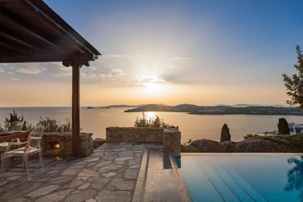 Villa Agl Luxury Villas Mykonos Villa Aphrodite *