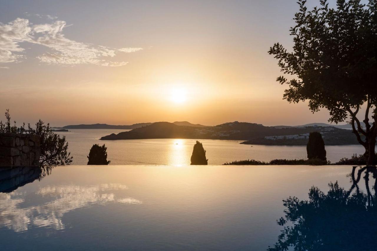 Agl Luxury Villas Mykonos Villa Aphrodite Villa *