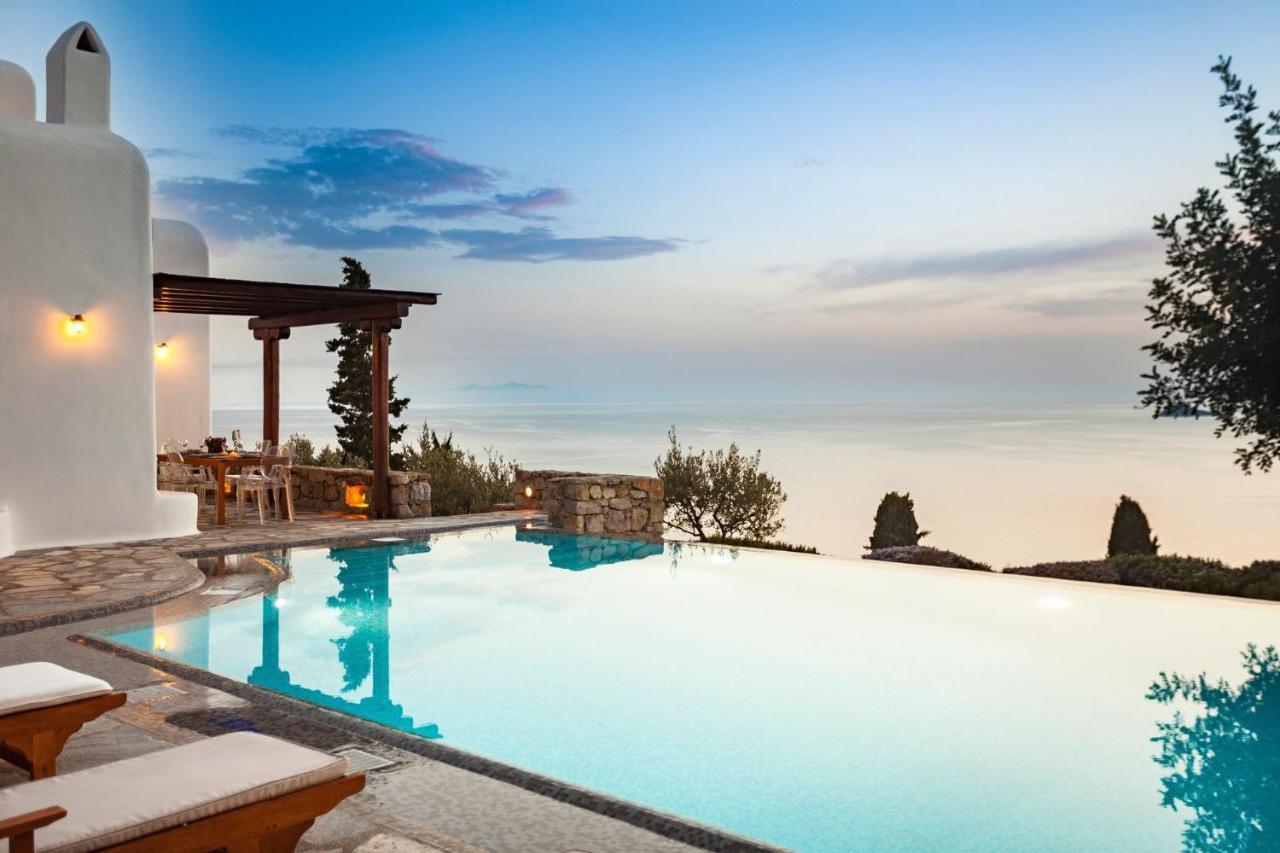 Agl Luxury Villas Mykonos Villa Aphrodite Villa *