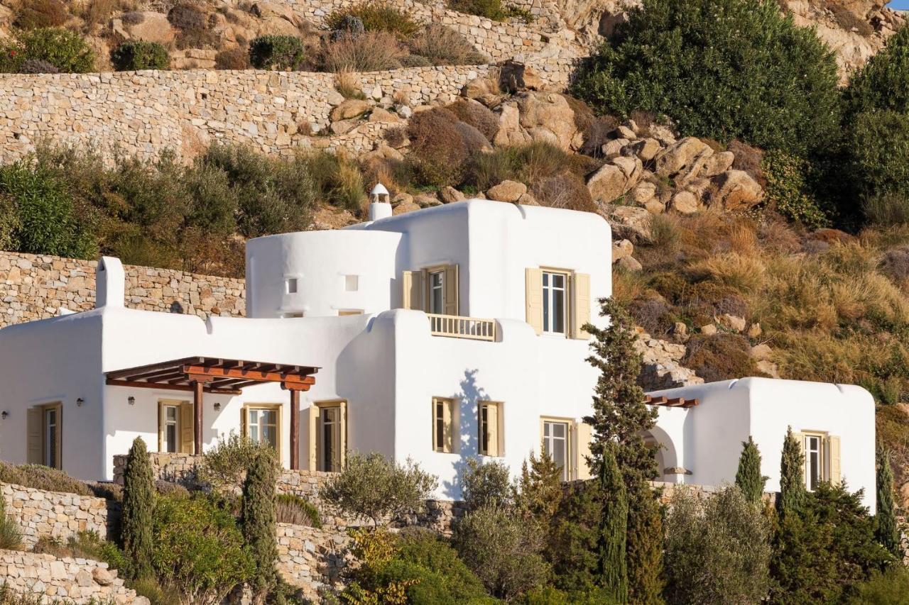 Agl Luxury Villas Mykonos Villa Aphrodite Mykonos Town