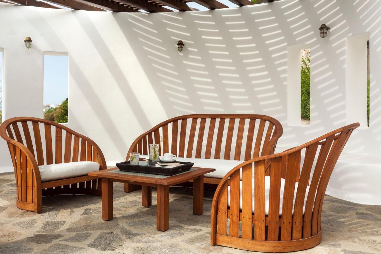 Agl Luxury Villas Mykonos Villa Aphrodite Villa Mykonos Town