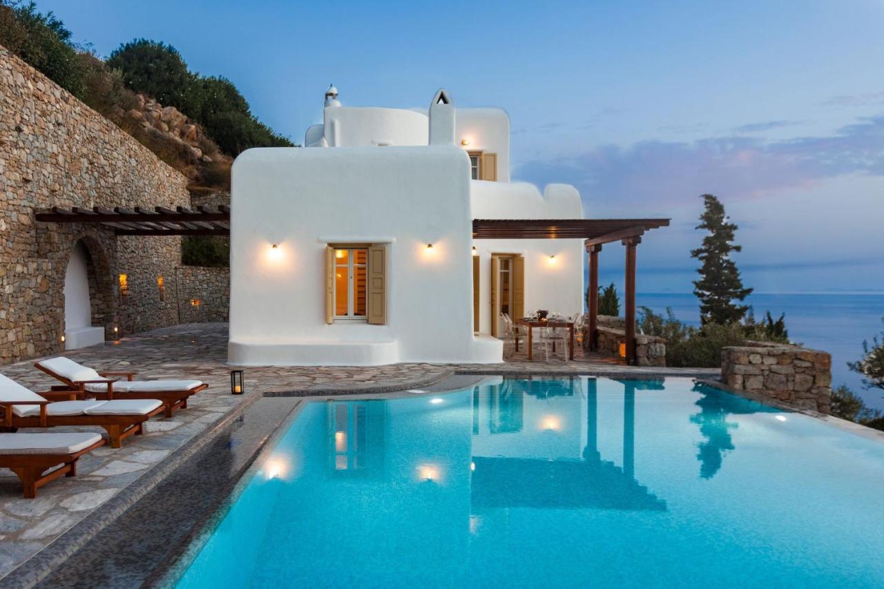 Villa Agl Luxury Villas Mykonos Villa Aphrodite