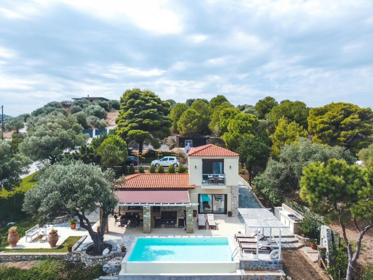 Nissi View Villa