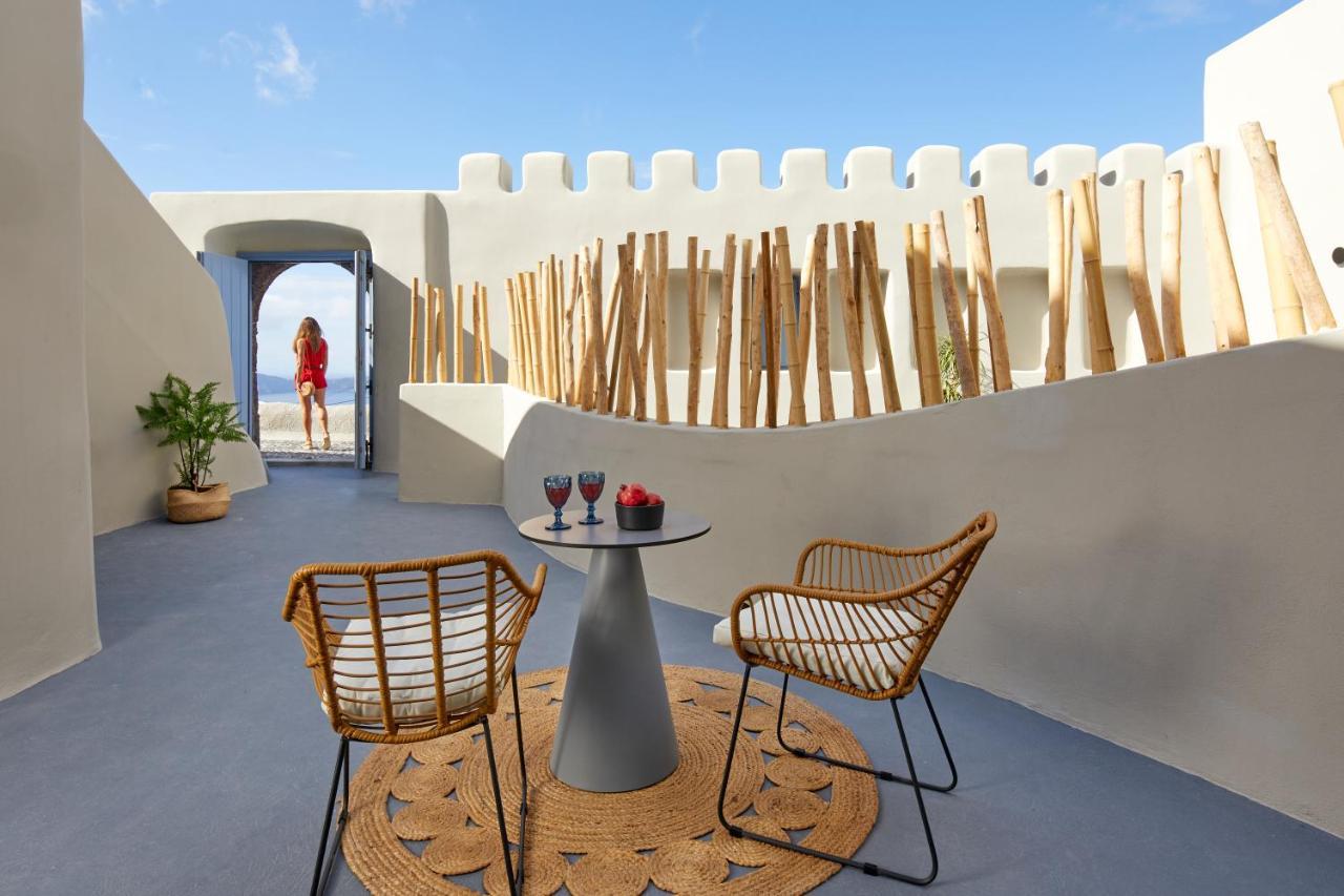 Luna Santorini Apartment