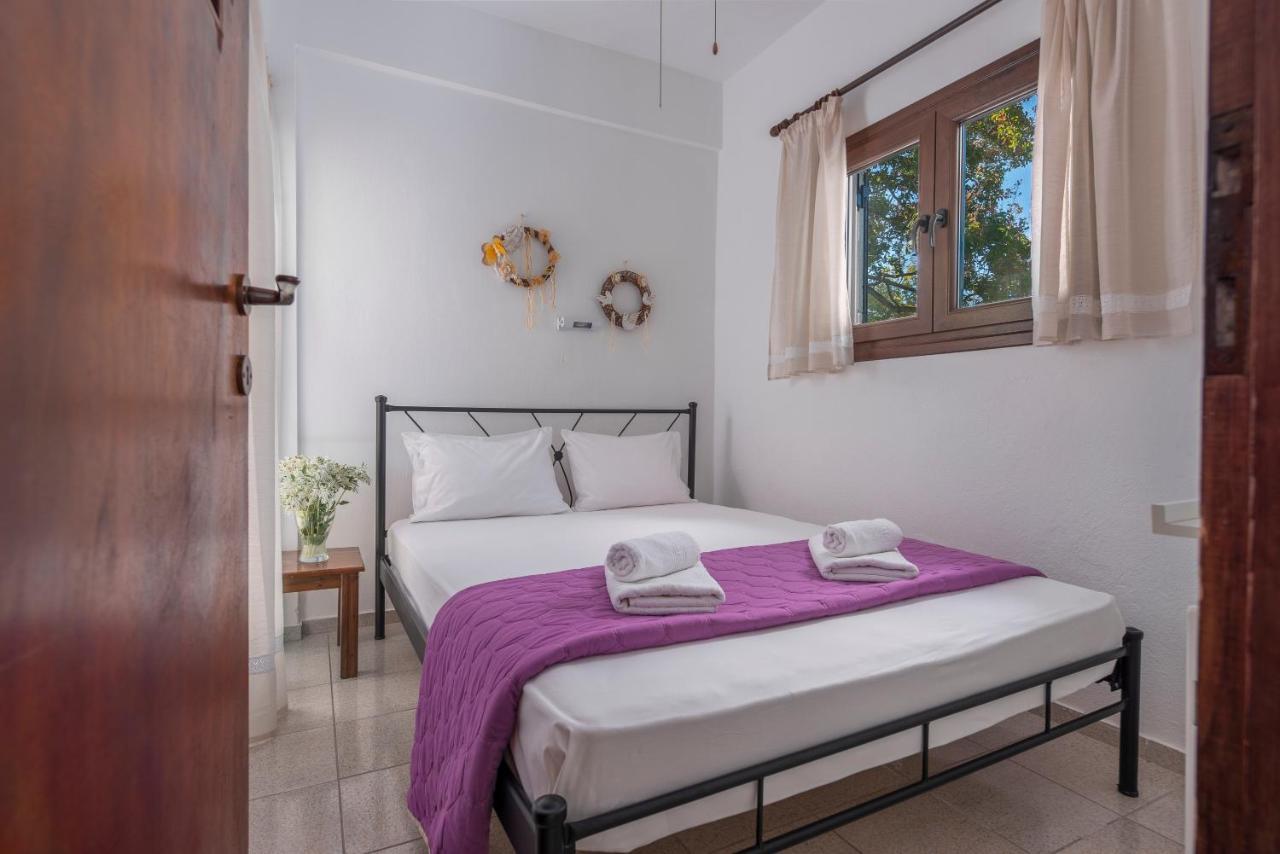 Apartment Blooming Memories Vourvourou