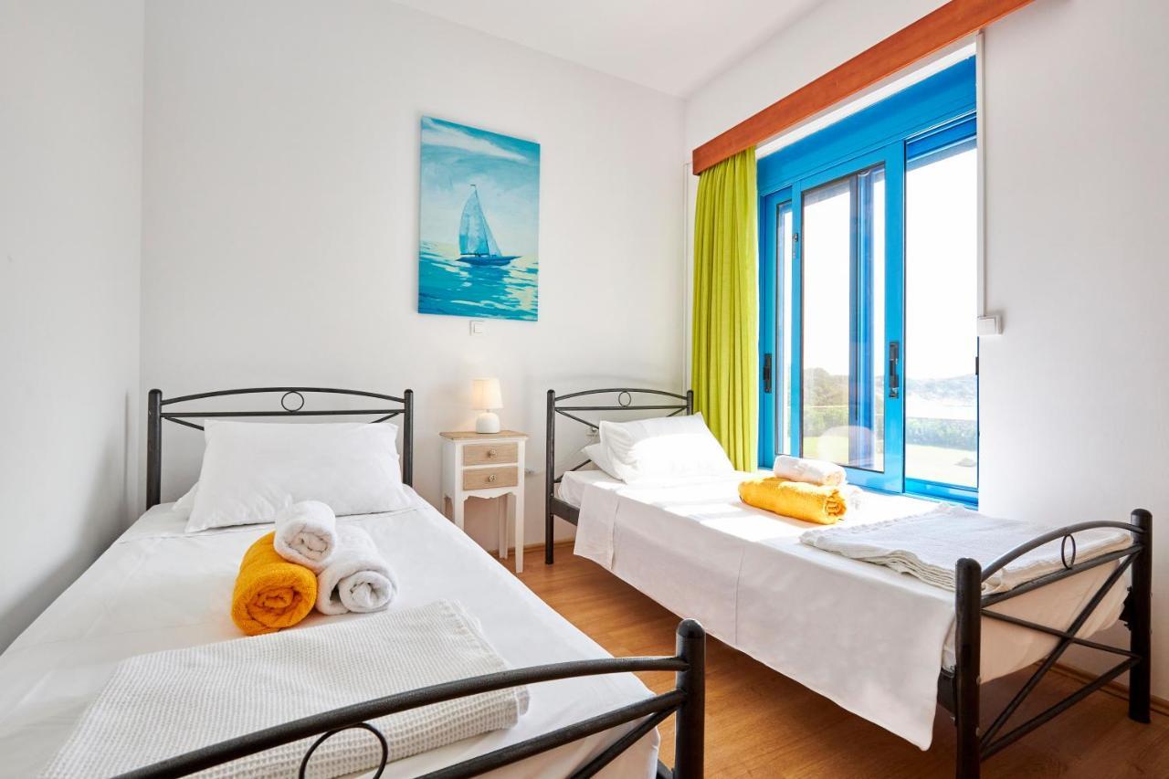 Nerida Beachfront * Plimmiri